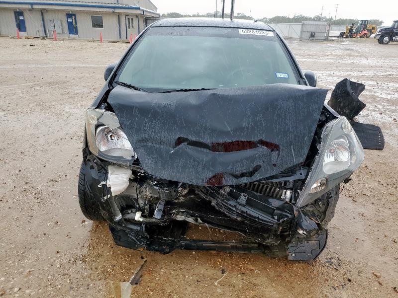  HONDA FIT 2013 Black