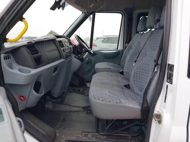 2006 FORD TRANSIT 100 17-SEAT RWD 