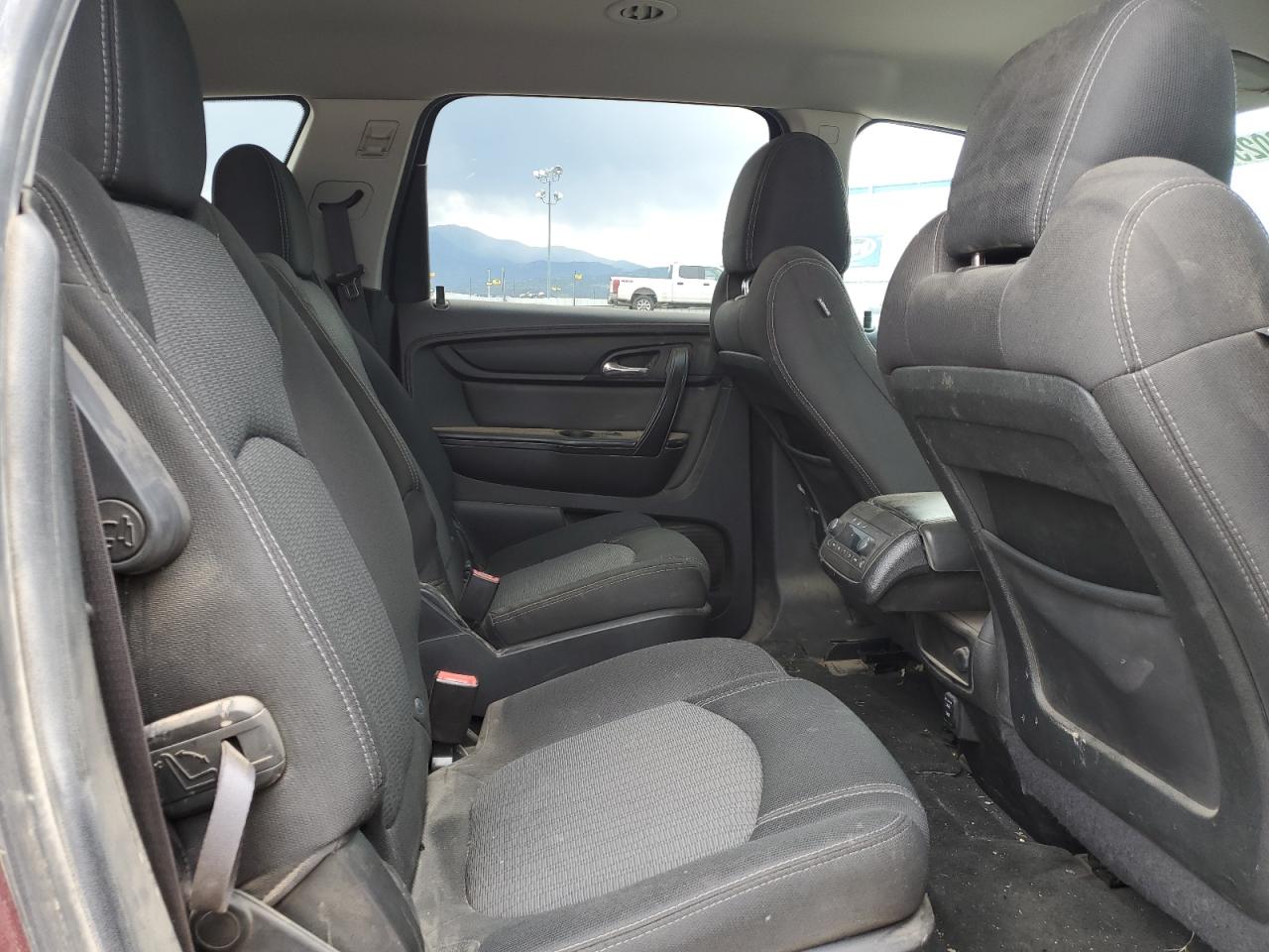 2015 Chevrolet Traverse Lt VIN: 1GNKVHKD7FJ181018 Lot: 64446025