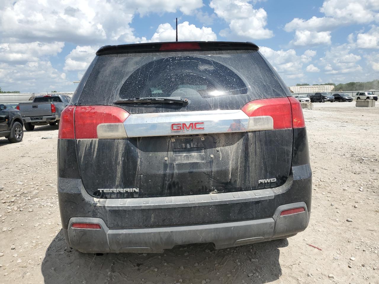 2013 GMC Terrain Sle VIN: 2GKFLREK1D6317173 Lot: 65017185