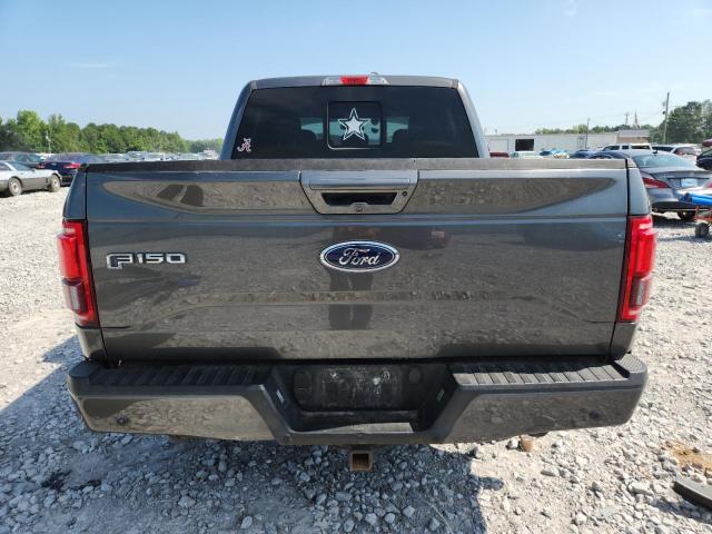 Pickups FORD F-150 2017 Szary