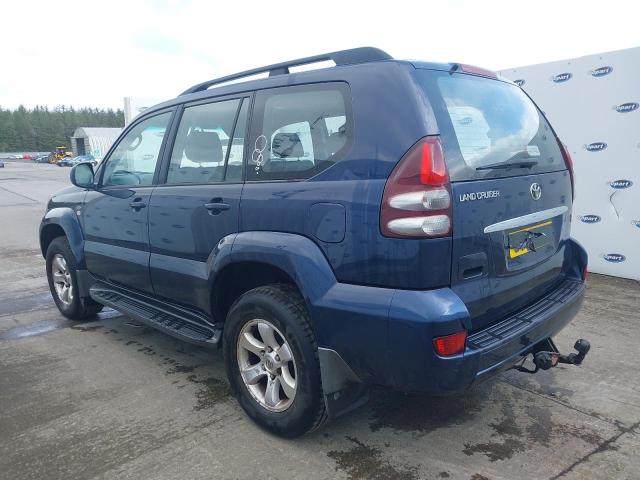 2003 TOYOTA LANDCRUISE