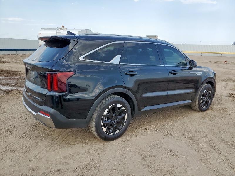  KIA SORENTO 2024 Black