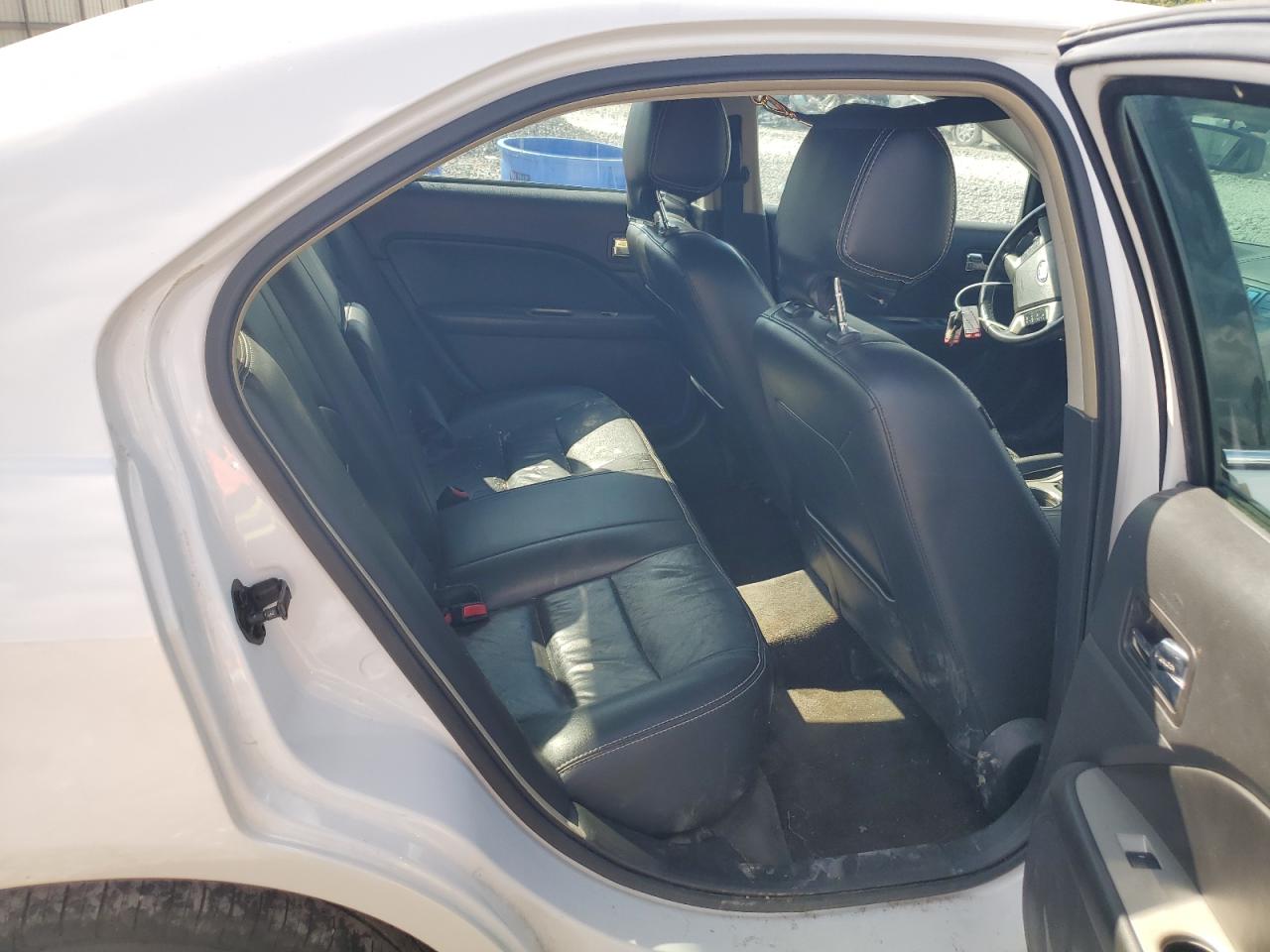 2012 Ford Fusion Sel VIN: 3FAHP0JA3CR329288 Lot: 64626335