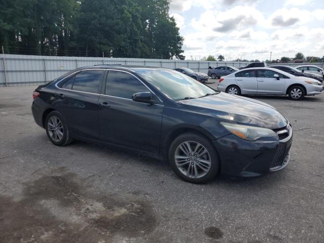  TOYOTA CAMRY 2016 Black