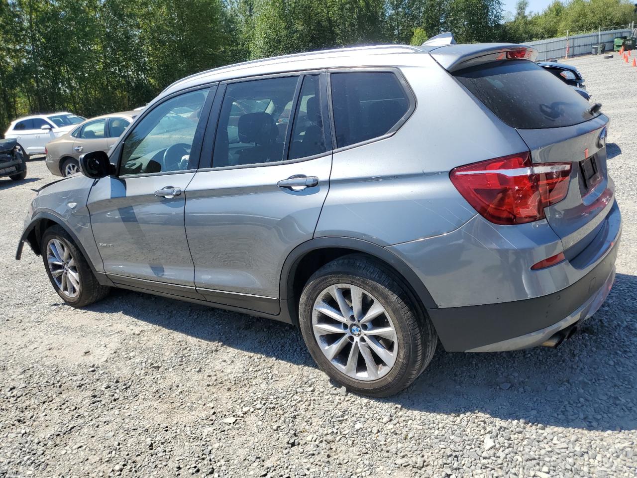 2013 BMW X3 xDrive28I VIN: 5UXWX9C52D0A20095 Lot: 65959075