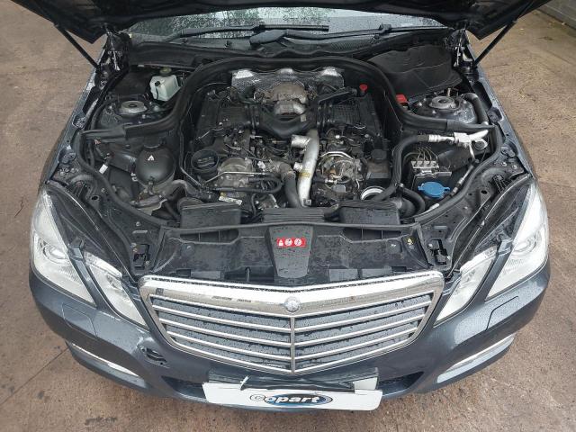 2011 MERCEDES BENZ E350 AGARD