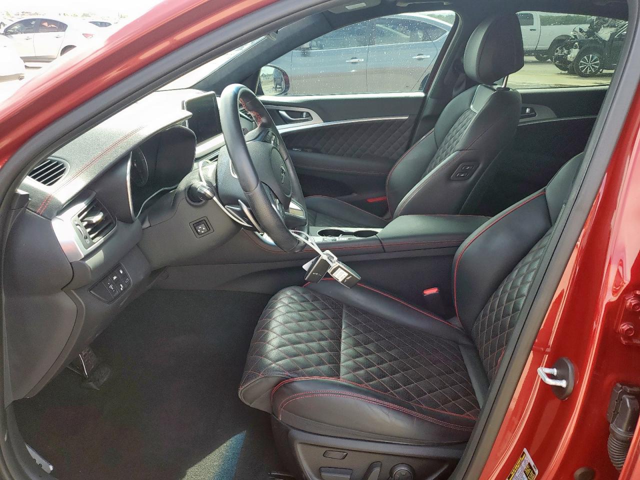 2019 Genesis G70 Prestige VIN: KMTG34LE1KU017133 Lot: 64790675