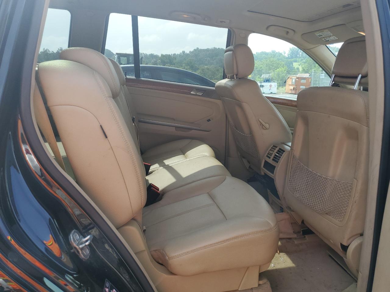 2007 Mercedes-Benz Gl 450 4Matic VIN: 4JGBF71E67A221046 Lot: 64189875