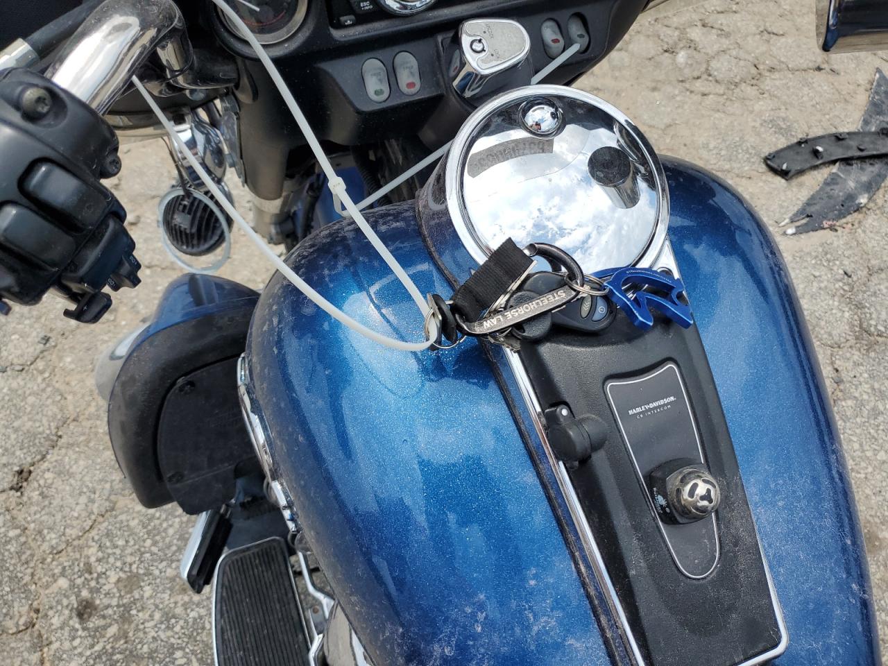 2007 Harley-Davidson Flhtcui VIN: 1HD1FC4197Y713190 Lot: 63799065
