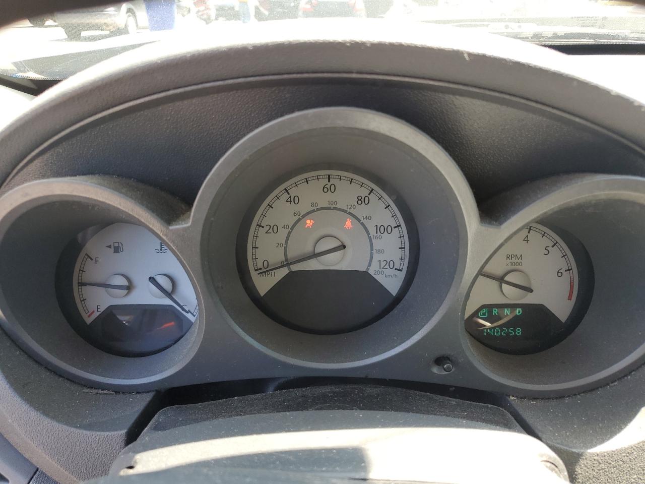 2007 Chrysler Sebring VIN: 1C3LC46R27N673830 Lot: 62652165