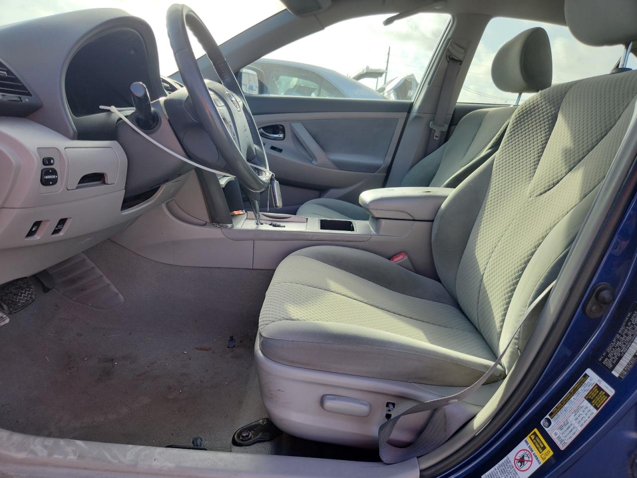 2007 Toyota Camry Hybrid VIN: 4T1BB46K67U006385 Lot: 64692015