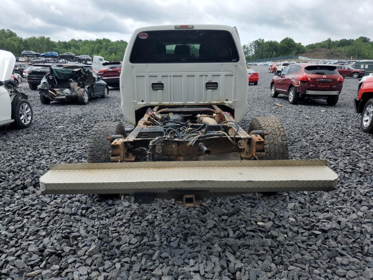 2016 Ford F250 Super Duty VIN: 1FT7W2B62GEC34826 Lot: 64574925