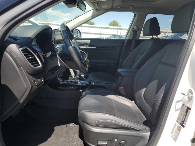  KIA SELTOS 2023 White