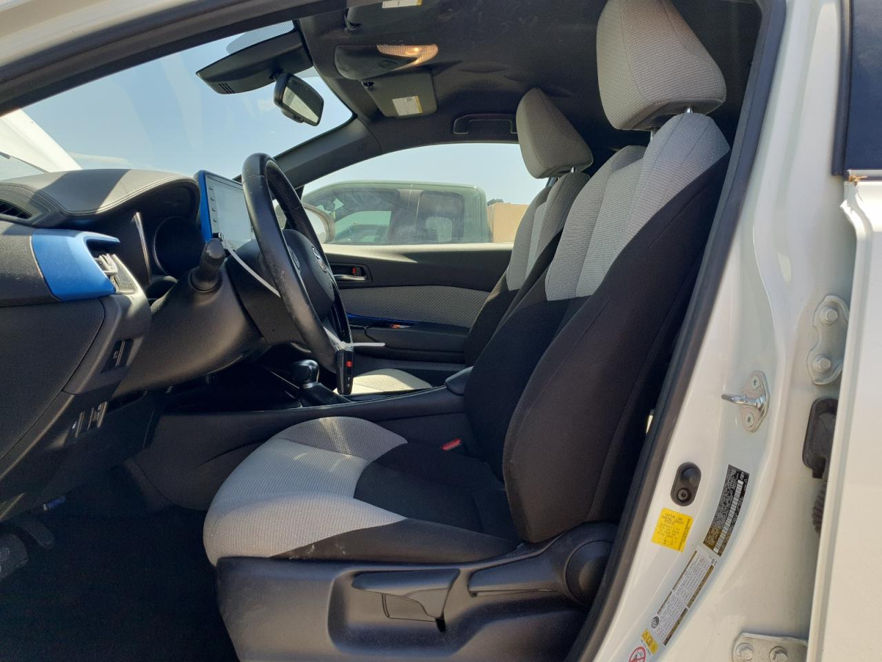 2019 Toyota C-Hr Xle VIN: JTNKHMBX5K1047682 Lot: 64782435