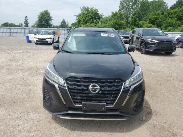  NISSAN KICKS 2021 Czarny