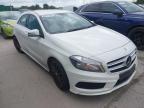 2013 MERCEDES BENZ A180 BLUE- for sale at Copart ROCHFORD