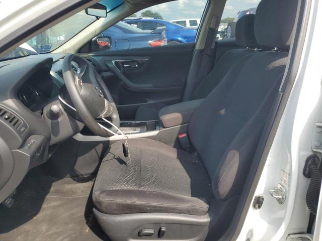  NISSAN ALTIMA 2014 Biały