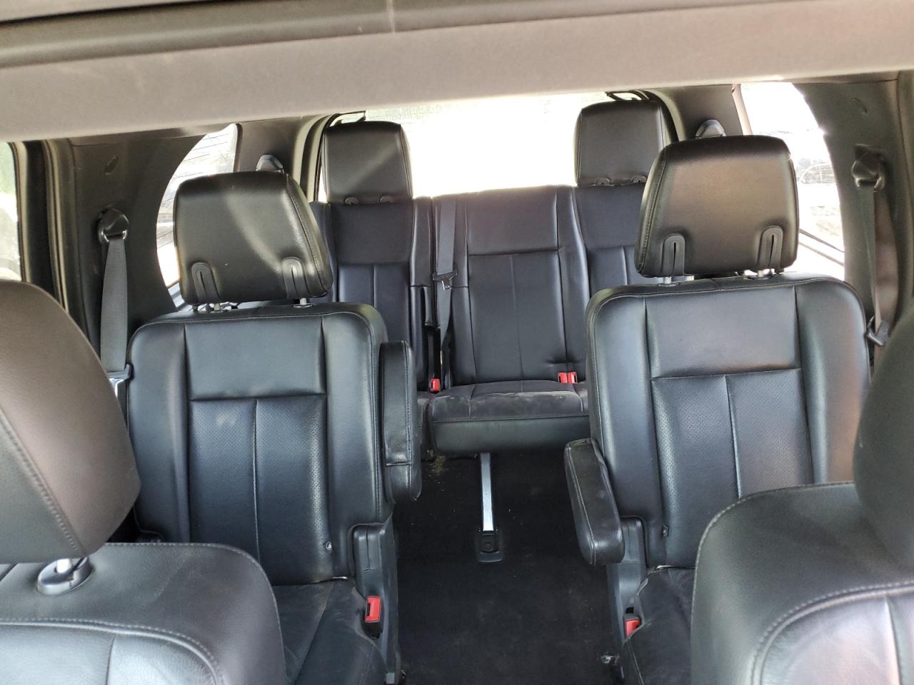 2013 Ford Expedition Limited VIN: 1FMJU2A51DEF51637 Lot: 62064635