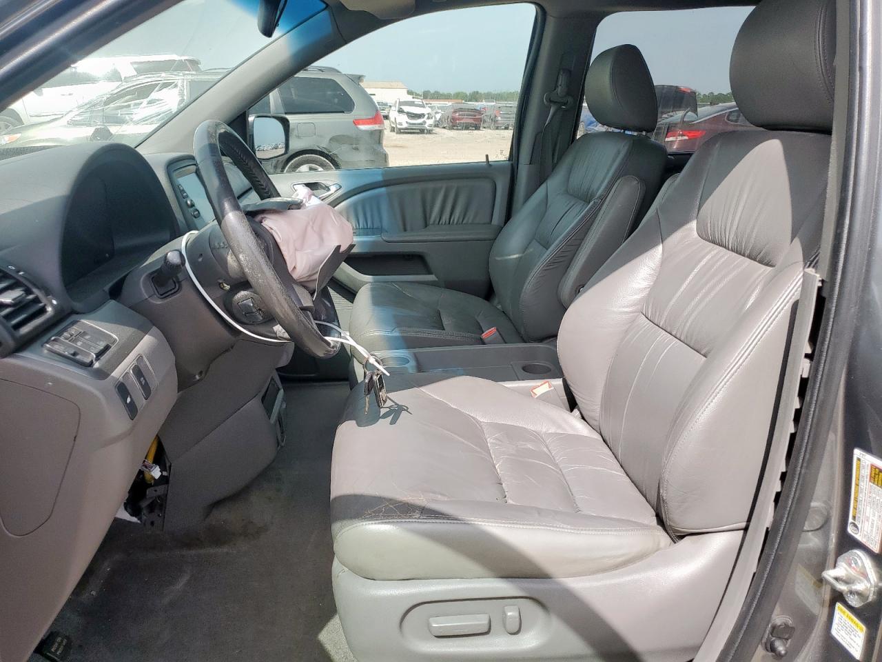 2009 Honda Odyssey Exl VIN: 5FNRL38789B408925 Lot: 63500755