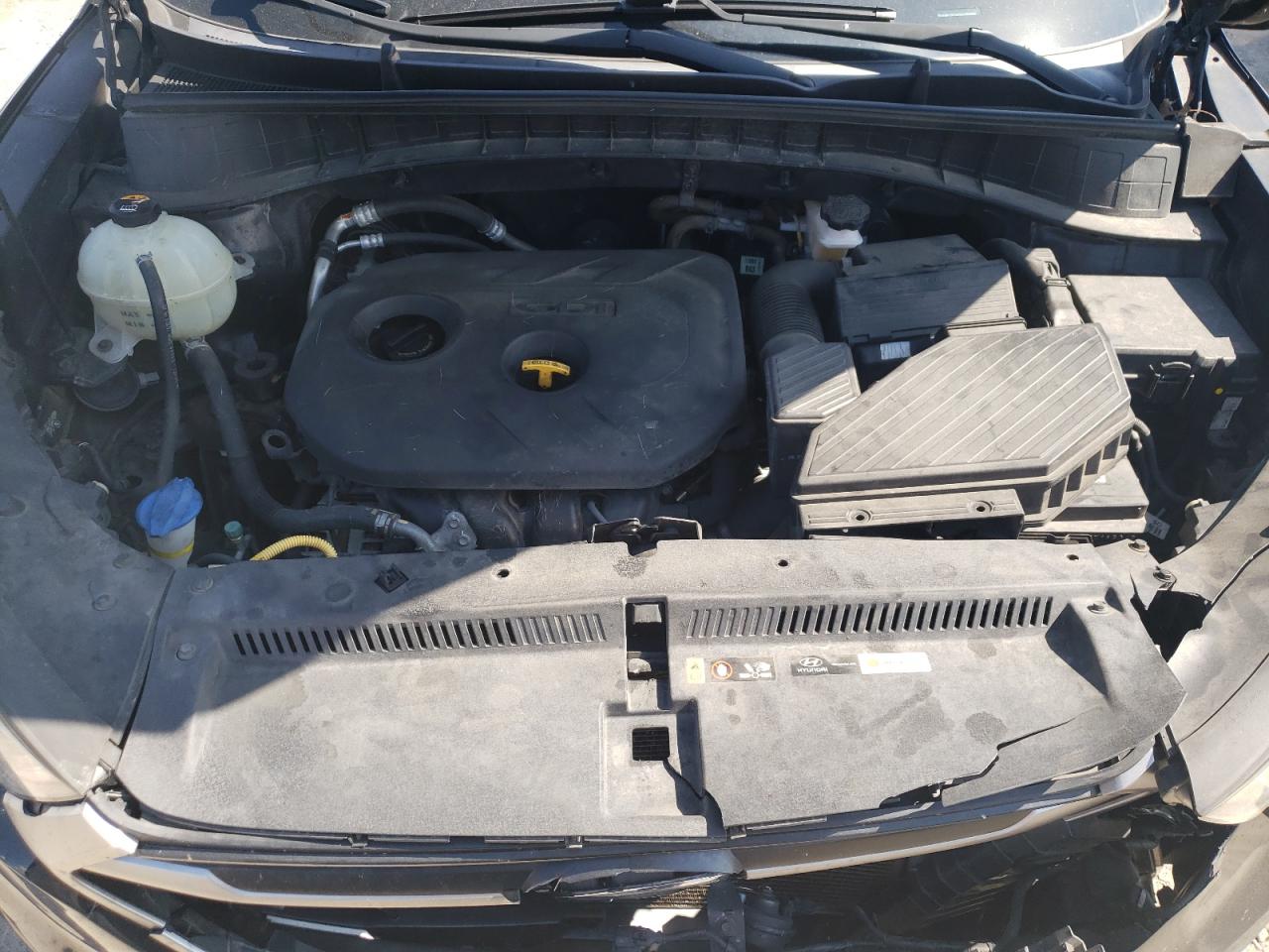 2017 Hyundai Tucson Limited VIN: KM8J3CA43HU289681 Lot: 64304495