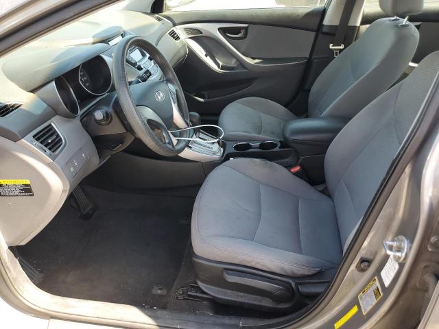  HYUNDAI ELANTRA 2013 Szary