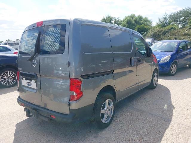 2014 NISSAN NV200 ACENTA DCI 