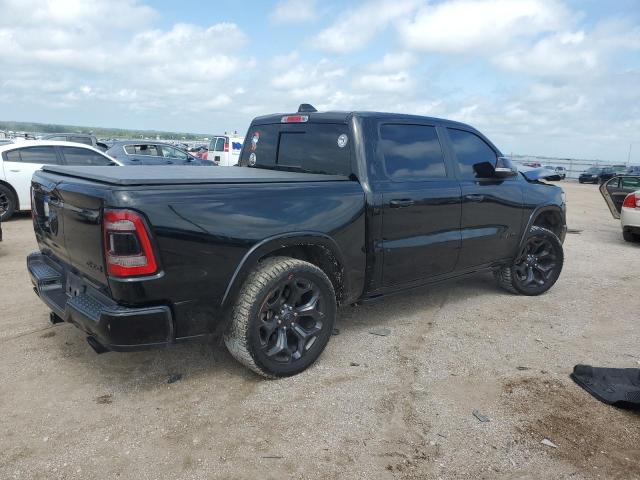  RAM 1500 2021 Черный