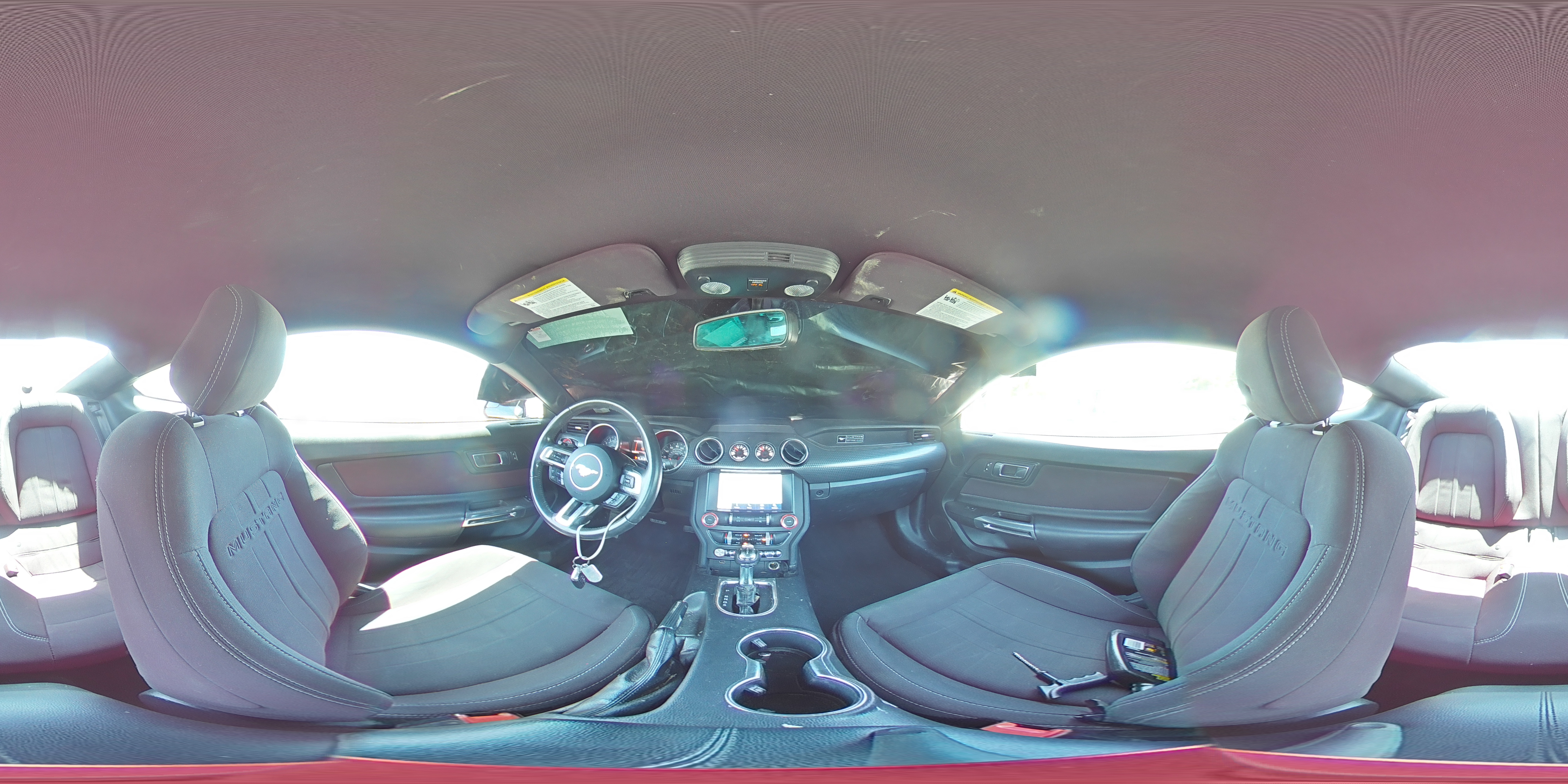 2020 Ford Mustang Gt VIN: 1FA6P8CF4L5135449 Lot: 66922165