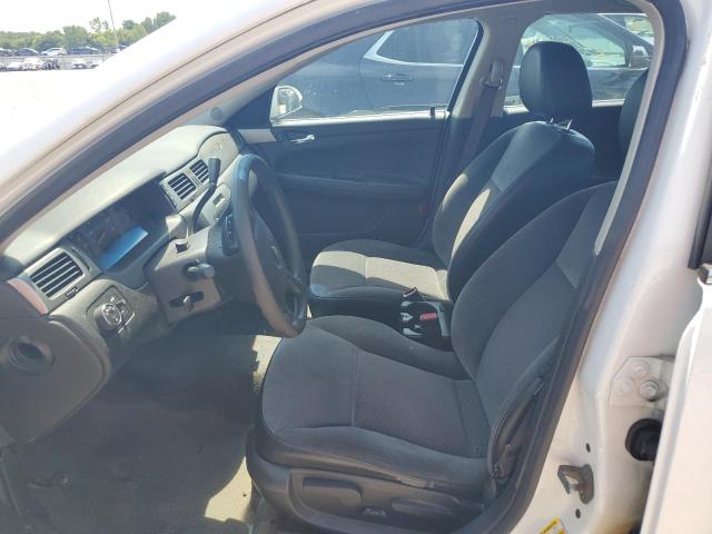  CHEVROLET IMPALA 2012 White