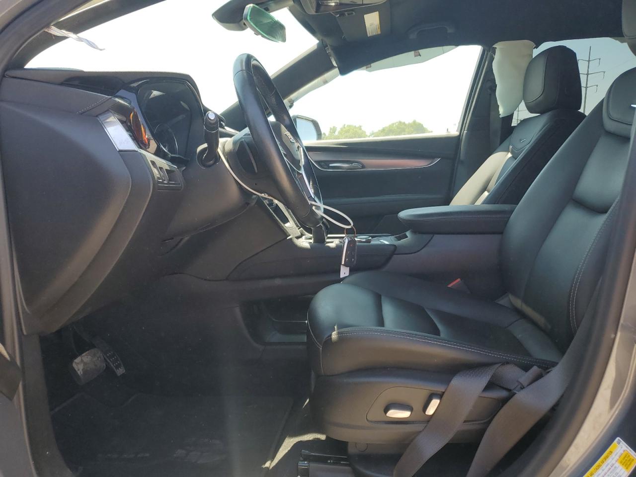 1gyknbr49nz130982 1GYKNBR49NZ130982 2022 Cadillac Xt5 Luxury