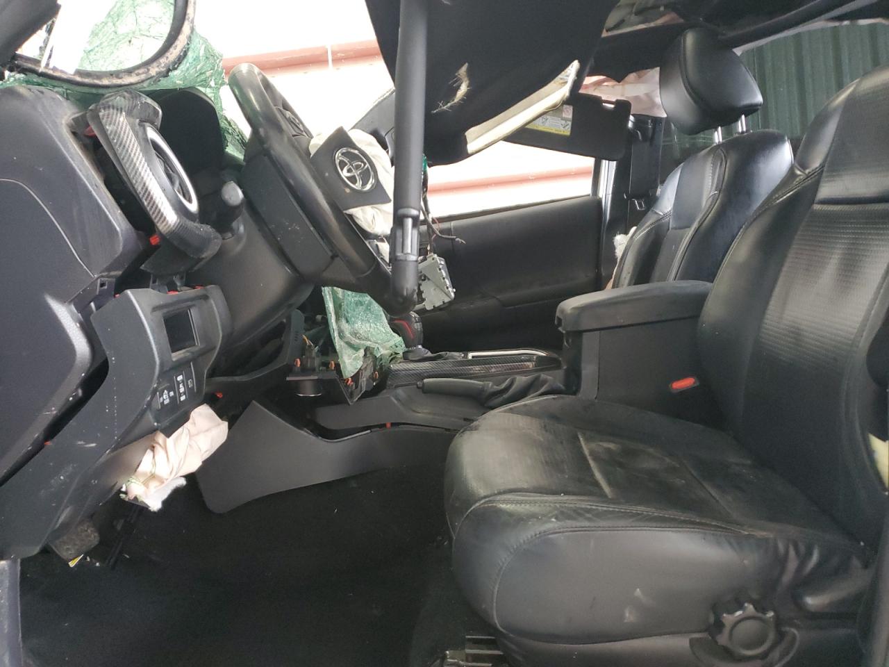 2019 Toyota Tacoma Double Cab VIN: 3TMCZ5AN9KM229061 Lot: 64051945