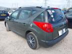 2007 PEUGEOT 207 S SW for sale at Copart BRISTOL