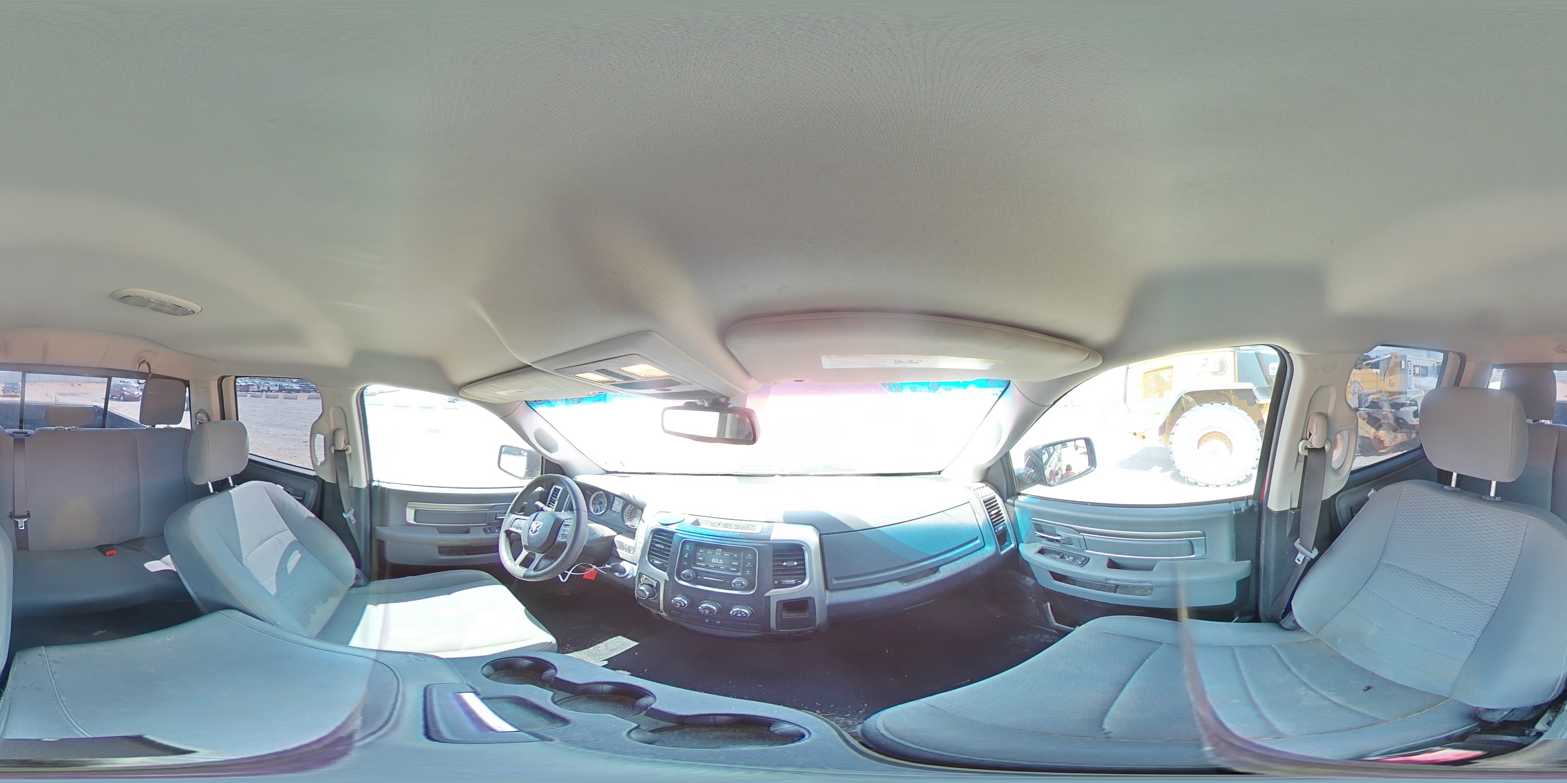 2016 Ram 1500 Slt VIN: 1C6RR6GG1GS163510 Lot: 62482065