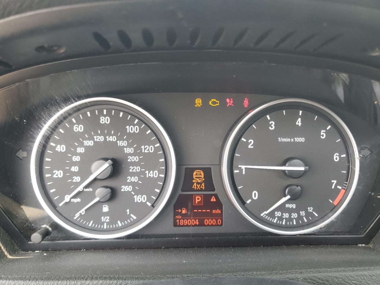 2011 BMW X5 xDrive35I VIN: 5UXZV4C57BL410740 Lot: 63431215