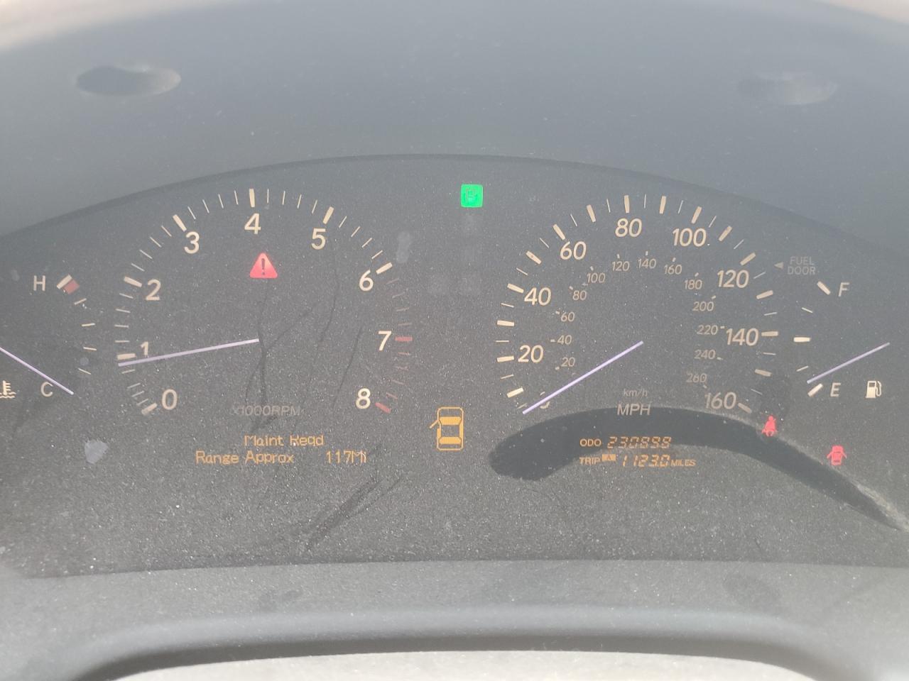 jthbn36f955020442 JTHBN36F955020442 2005 Lexus Ls 430
