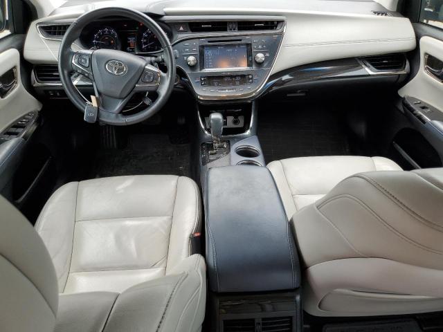  TOYOTA AVALON 2015 Czarny