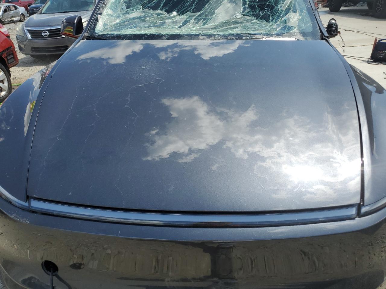 2026 Tesla Model Y VIN: 7SAYGDEE5TF362294 Lot: 64779765