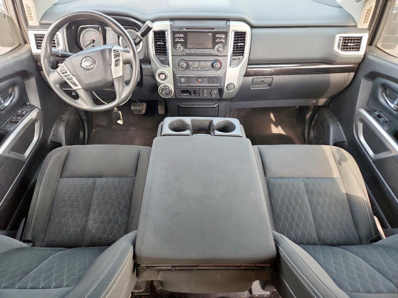 2017 Nissan Titan Xd S VIN: 1N6BA1F31HN525951 Lot: 64398305