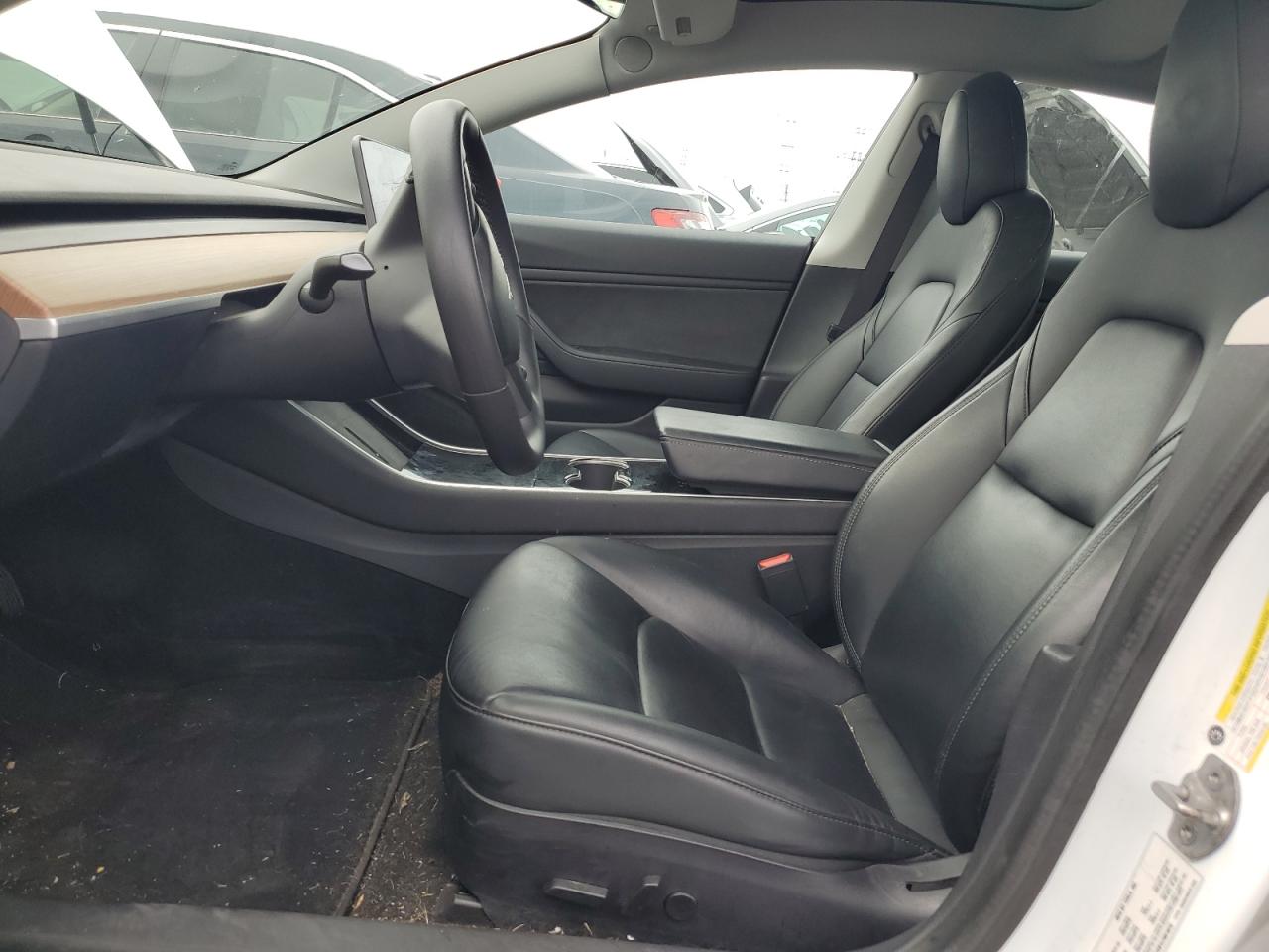 2020 Tesla Model 3 VIN: 5YJ3E1EB1LF621073 Lot: 63772435