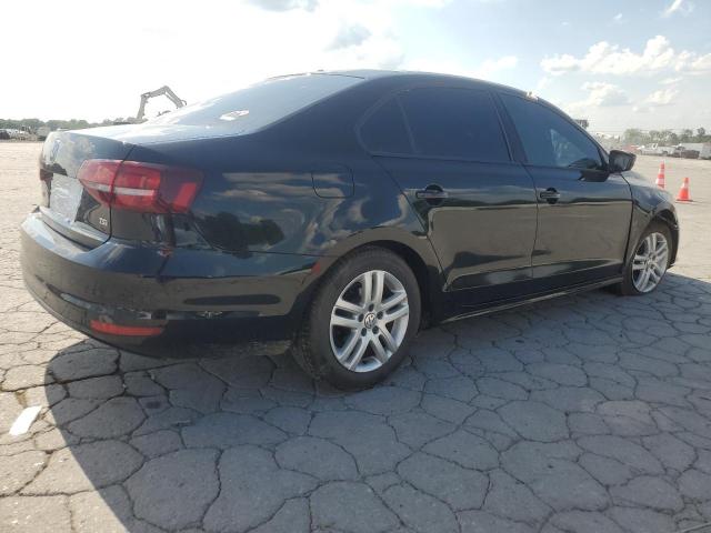  VOLKSWAGEN JETTA 2018 Black