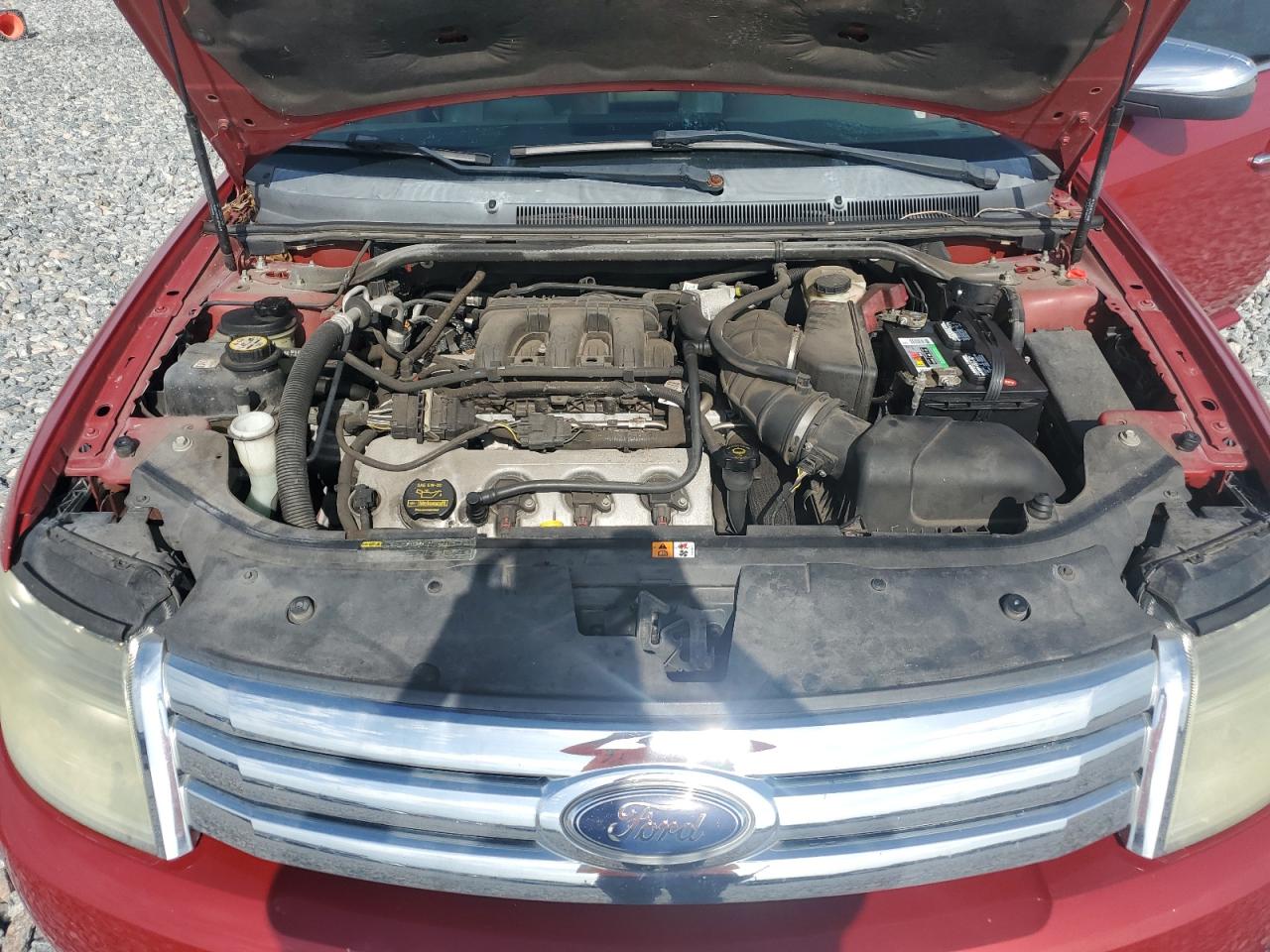 2009 Ford Taurus Limited VIN: 1FAHP25W69G116773 Lot: 64548815