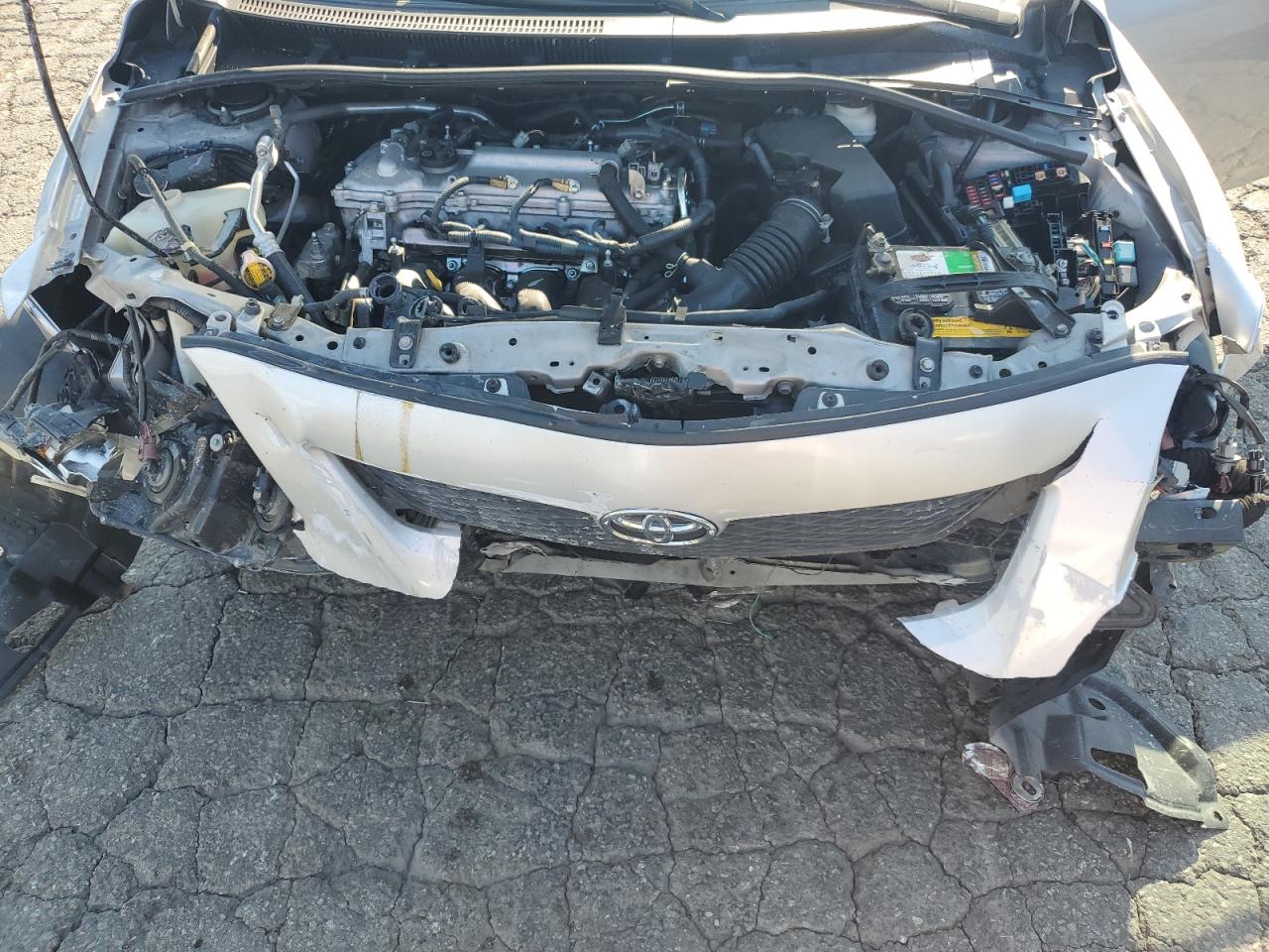 2009 Toyota Corolla Base VIN: 1NXBU40E49Z152431 Lot: 65958545