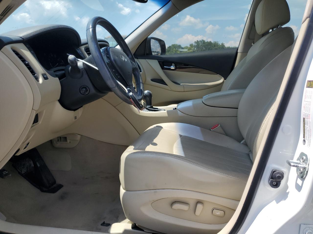 2016 Infiniti Qx50 VIN: JN1BJ0RP7GM233417 Lot: 62021915