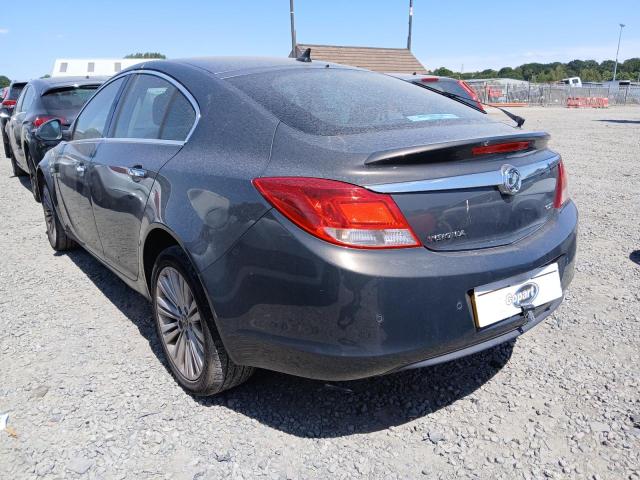 2012 VAUXHALL INSIGNIA S