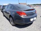 2012 VAUXHALL INSIGNIA S for sale at Copart WOLVERHAMPTON