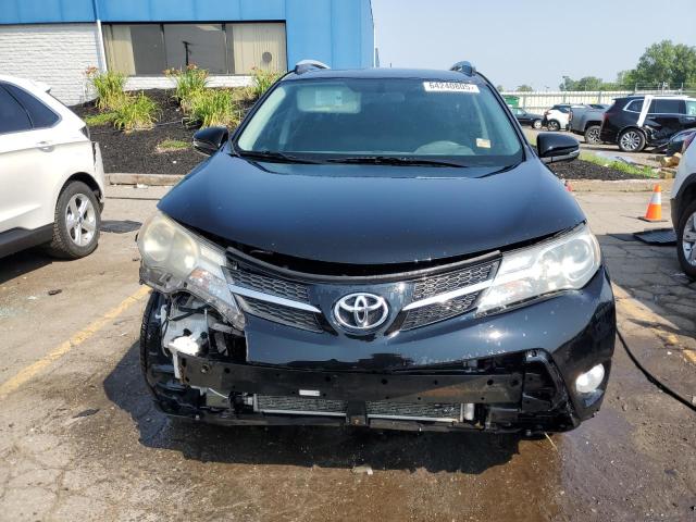  TOYOTA RAV4 2015 Czarny