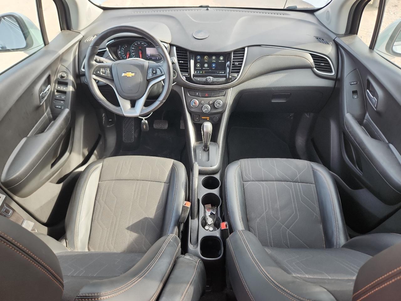2019 Chevrolet Trax 1Lt VIN: KL7CJLSB5KB957786 Lot: 65199485