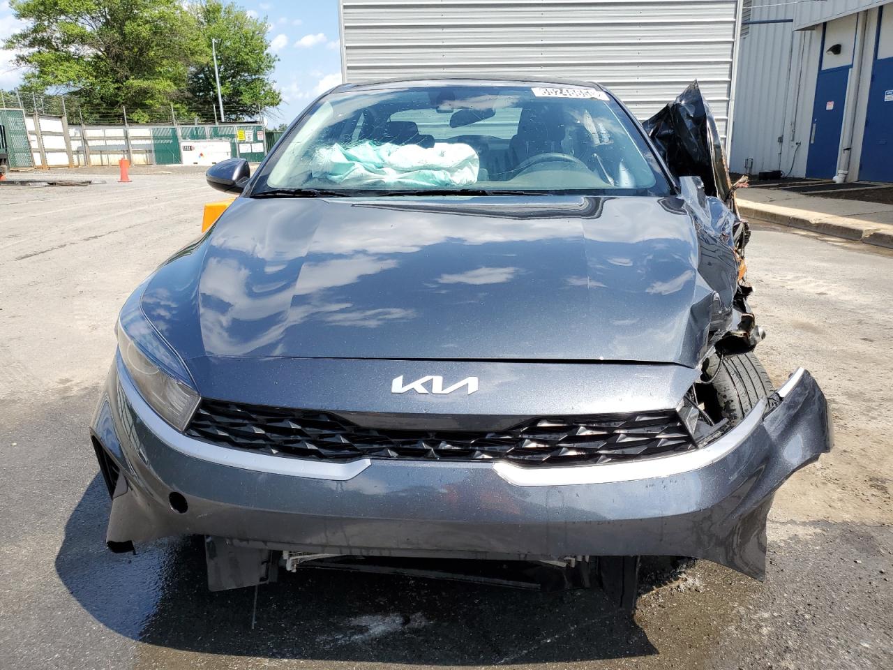 2023 Kia Forte Lx VIN: 3KPF24AD9PE584817 Lot: 65246655