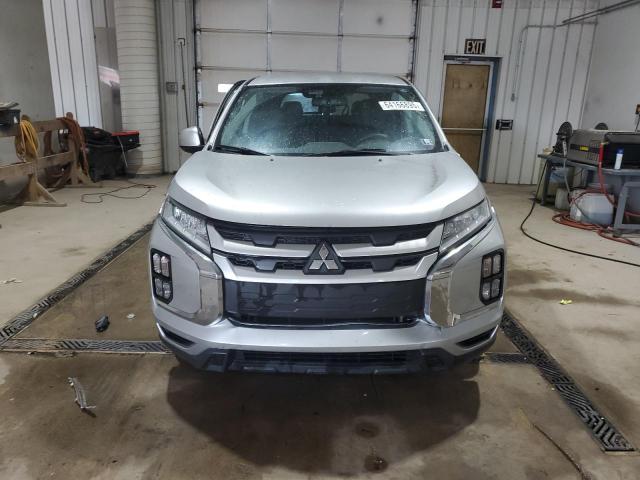  MITSUBISHI OUTLANDER 2023 Серебристый